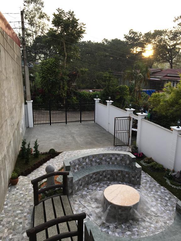 La Famille Hotel Baguio City Exterior foto