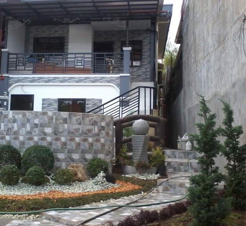 La Famille Hotel Baguio City Exterior foto