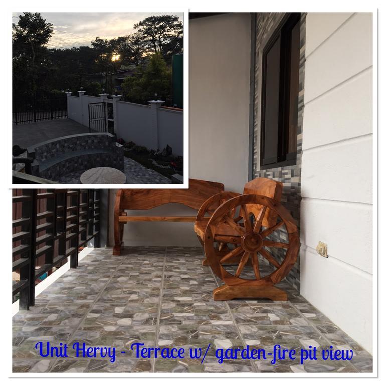 La Famille Hotel Baguio City Exterior foto
