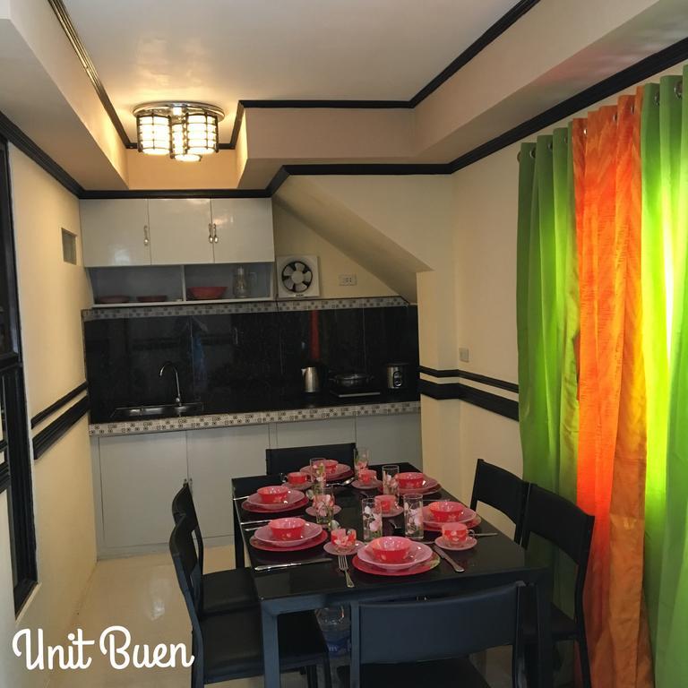 La Famille Hotel Baguio City Exterior foto