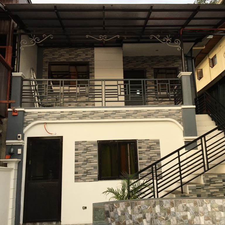 La Famille Hotel Baguio City Exterior foto
