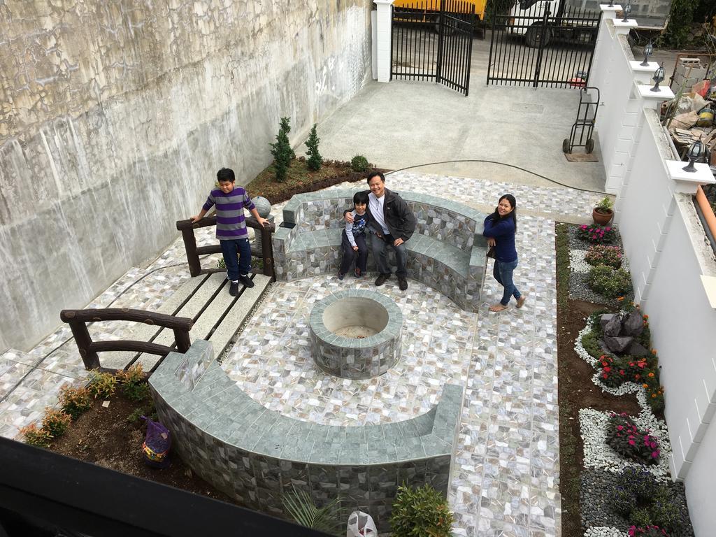 La Famille Hotel Baguio City Exterior foto